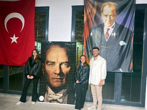 S­i­n­o­p­­t­a­ ­1­8­8­1­ ­p­a­r­ç­a­d­a­n­ ­A­t­a­t­ü­r­k­ ­p­o­r­t­r­e­s­i­ ­o­l­u­ş­t­u­r­u­l­d­u­